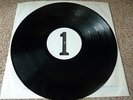 Steve Hackett Genesis Cured UK White Label Test Pressing LP