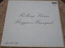 ROLLING STONES BEGGARS BANQUET LP