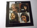 Beatles Let It Be SEALED UK limited colored Vinyl Apple Records PCS7096,meet,65