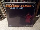 DAP DIPPIN' WITH SHARON JONES & THE DAP-KINGS VINYL NEW ORIGINAL  NOT RSD 2014