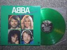 ABBA / LOVE SOUNDS SPECIAL JAPAN LP / LIMITED GREEN COLOR VINYL, DISCO, NM