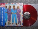 ABBA / GRACIAS POR LA MUSICA JAPAN LP / OBI, REDWAX, BENNY ANDERSSON, DISCO,EX++