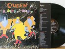 QUEEN - A Kind of Magic Vinyl LP + Inner * Original UK Press 1986 * Nr. Mint