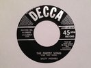 SALTY HOLMES The Ghost Song on Decca Rockabilly Popcorn 45 Hear