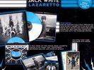 Third Man Records LAZARETTO Vault #20 Limited ONLY VARIANT To Be RELEASED