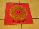 Arica - Audition - Hippie Acid Psych - 2 Lp's