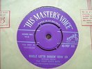 THE DEEP RIVER BOYS -  Whole Lotta Shakin'  Goin' On - 1957  Vinyl 7 inch Single