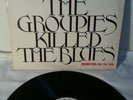 LUCIFER'S FRIEND WHERE THE GROUPIES KILLED THE BLUES 1975 VINYL RECORD PROMO
