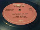 Trevor Walters They'll Never Get Away Rare Killer Roots 12