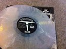 Nirvana - Bleach - SEALED Newbury Comics Clear/ White Swirl LP 750 Only