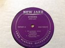 Steve Lacy Evidence With Don Cherry Mono Nm New Jazz Purple In Shrink 8271