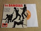 Rare EP les dangers Rocket bye bye (danyel gérard)