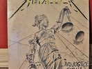Metallica -...And Justice for All (Vinyl, Sep-1988, Original Pressing, Elektra)