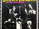 THE ROLLING STONES - GOT LIVE IF YOU WANT IT EP PORTUGAL DECCA- EXCELLENT RARE