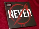 METALLICA - THROUGH THE NEVER - VINYL TRI-COLOR LIMITED 3 LP BOX