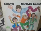 YOUNG RASCALS - GROOVIN Early Pressing NM/EX wax cover ex