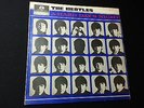 RARE Beatles Vinyl LP Record A Hard Day's Night Parlophone Original MONO OZPress