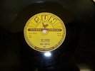 Ray Smith Sun Record 298  78 rpm  Right Behind You Baby & So Young