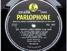 Beatles - Sgt. Pepper's - *NEAR MINT* UK 1967 1st Press *STEREO* Parlophone LP