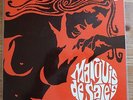 Soundtrack Lp BRUNO NICOLAI Marquis de Sade Rare original Italy Gemelli Press