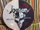 Venom ?– Black   Metal 12 inch MAXI SINGLE picture disc
