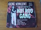 45T EP GENE VINCENT CAPITOL 1-985 TRES BEL ETAT