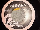 pagans drome dead end america kbd punk oop DROME DR7 OHIO