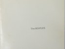The Beatles White Album on white vinyl 2LP 1978 US Pressing RARE MISPRINT