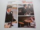 THE BEATLES  MEXICAN  EP   ROLL OVER BEETHOVEN  GREEN  CAPITOL TARGET  MEXICO EP