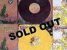 DINOSAUR JR Bundle Farm RED WINE / I Bet On Sky Yellow J Mascis Sebadoh 500 Only