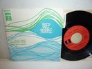 DEEP PURPLE - River deep  Mountain deep / Listen learn read on 7' RARE FRENCH 45