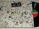 LED ZEPPELIN III US early pressing w/ Hype sticker SD 7201