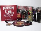MAD SIN - 25th Anniversary Boxset LIMITED