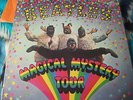 MAGICAL MYSTERY TOUR - THE BEATLES - UK PARLOPHONE RECORDS DOUBLE MONO EP