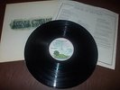 KING CRIMSON-Starless & Bible BlackPINK RIM ISLAND LP-1ST PRESS A-3U&B-3U MATRIX
