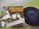 DAVID BOWIE SPACE ODDITY SINGAPORE PS  EP WITH GERMAN NUMBER