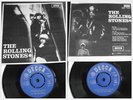 Rolling Stones EP She Said Yeah,The Singer Not The Song +2 (UK)