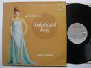LP Julie London - Sophisticated Lady - mint- . Liberty Reissue