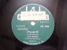 CLIFF RICHARD THE SHADOWS & STRINGS DB 4886 INDIA RARE 78 RPM RECORD 10