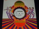 BARRABAS - WOMAN / WILD SAFARI -MEXICO PROMO MAXI SINGLE / FUNK FUNKY / EX TO NM