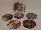 70s 80s DAVID BOWIE fashions 1982 UK 10 x 7