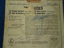 Twist and Shout EP signed on back by all The Beatles