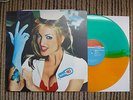Blink 182 Enema Of The State Vinyl Yellow Green OOP Rare