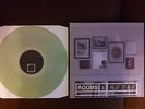 LA DISPUTE - Rooms Of The House COLORED VINYL COKE BOTTLE GREEN OOP