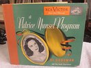 A Patrice Munsel Program - Al Goodman - RCA Victor Red Seal Album Set #M 1130