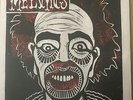 MELVINS TRIBUTE TO DAVID BOWIE STATION TO STATION COLORED VINYL MINT CONDITION