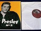 Elvis Presley, ELVIS PRESLEY ROCK ‘n’ ROLL No 2 AN ORIGINAL 1957 UK 1st ISSUE LP