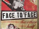 The Other Half by Face to Face (1 California) (Vinyl, Apr-2013, Rise Records)