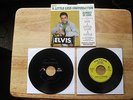 Promo & Reg.  Elvis Presley 