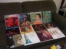 12 FEMALE JAZZ VOCALS LP LOT# 1 w JULIE LONDON, ELLA FITZGERALD & CD VG+NM